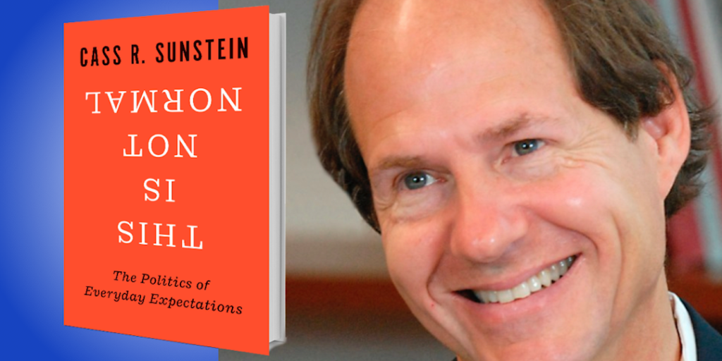 Cass Sunstein