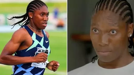 Caster Semenya