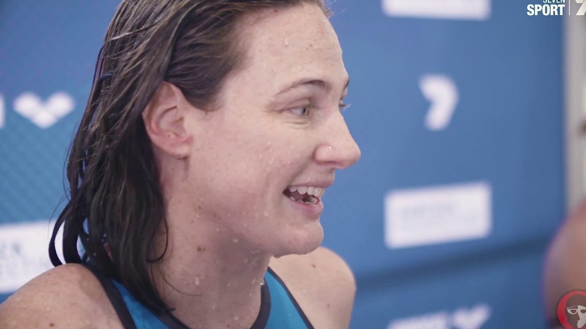 Cate Campbell