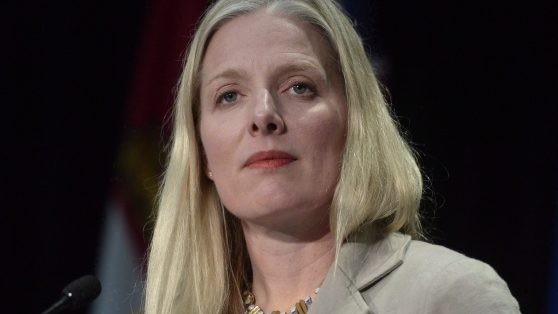 Catherine McKenna