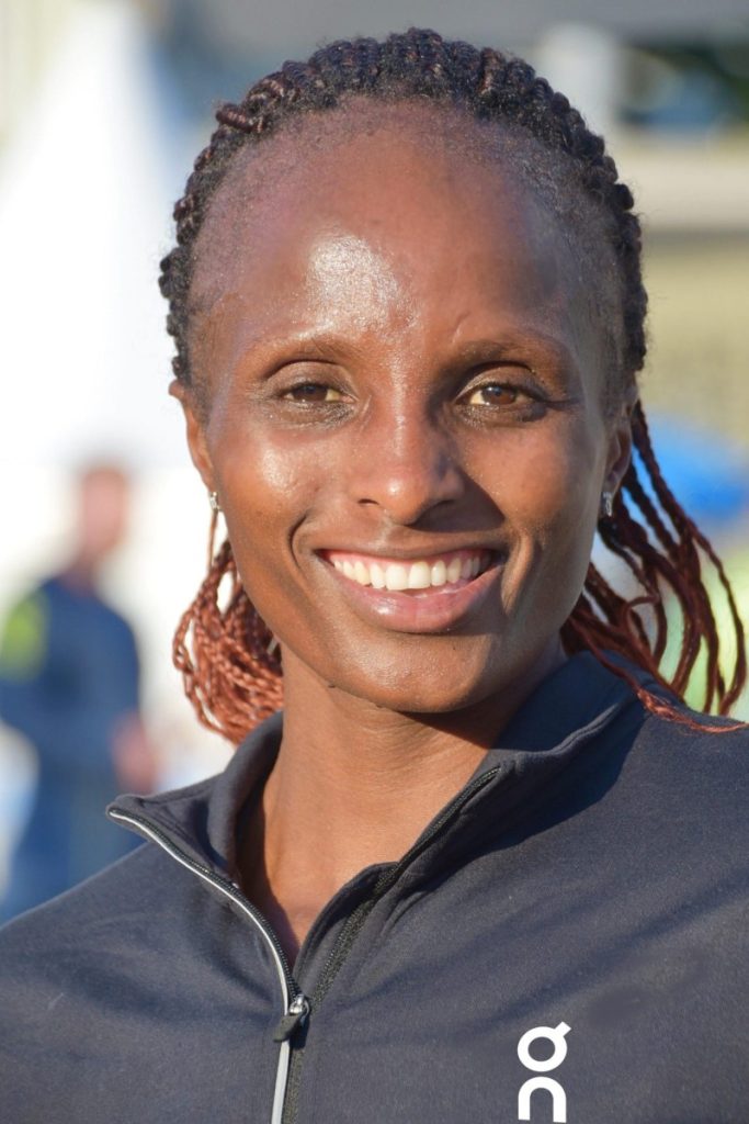 Catherine Ndereba