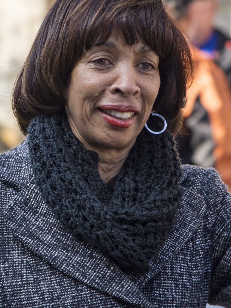 Catherine Pugh