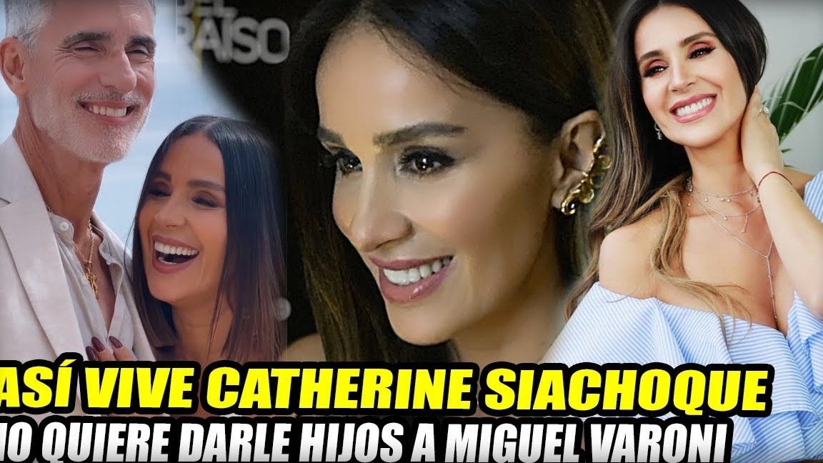 Catherine Siachoque