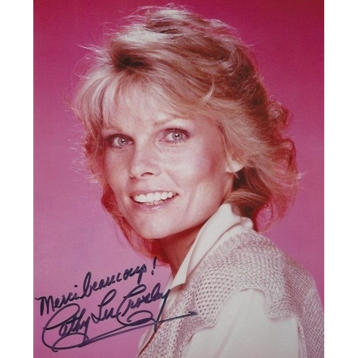 Cathy Lee Crosby