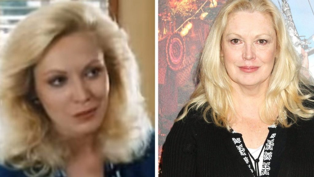 Cathy Moriarty