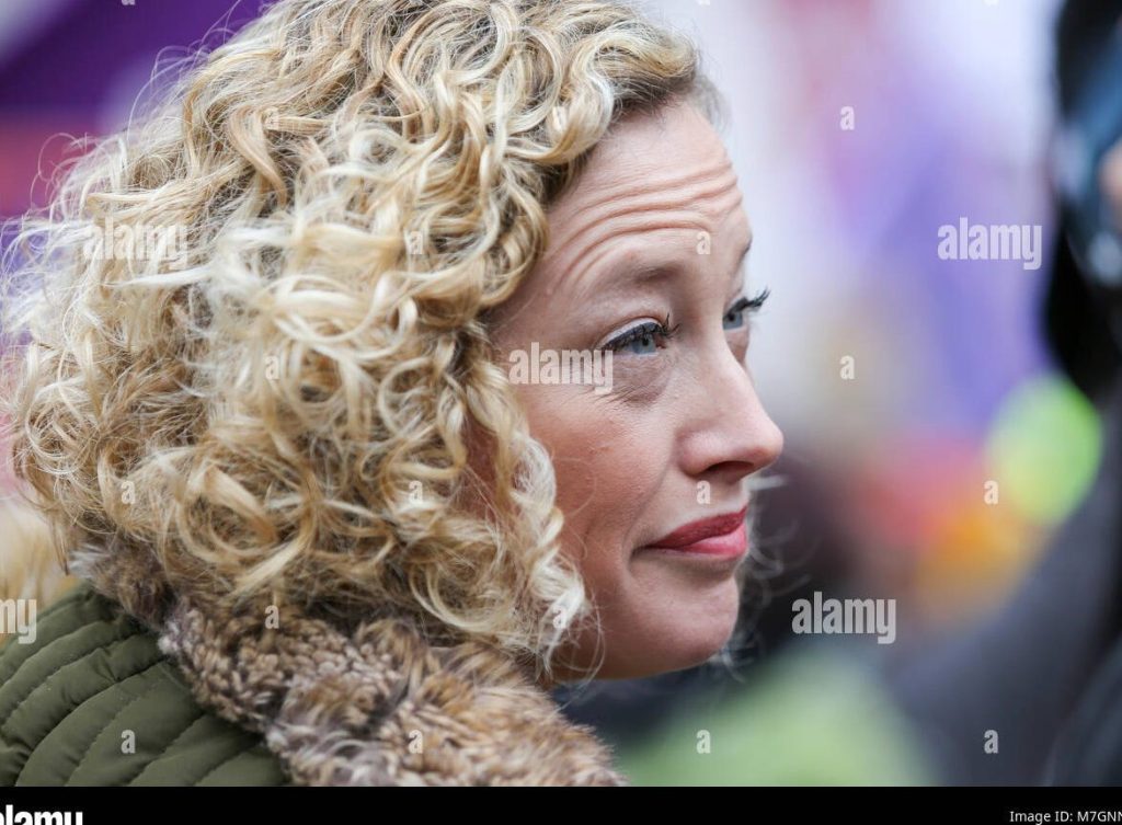 Cathy Newman