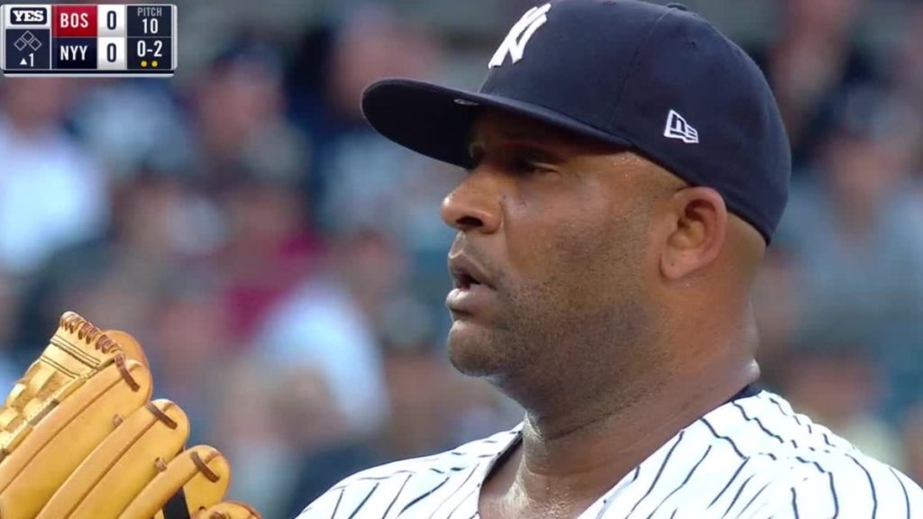 CC Sabathia