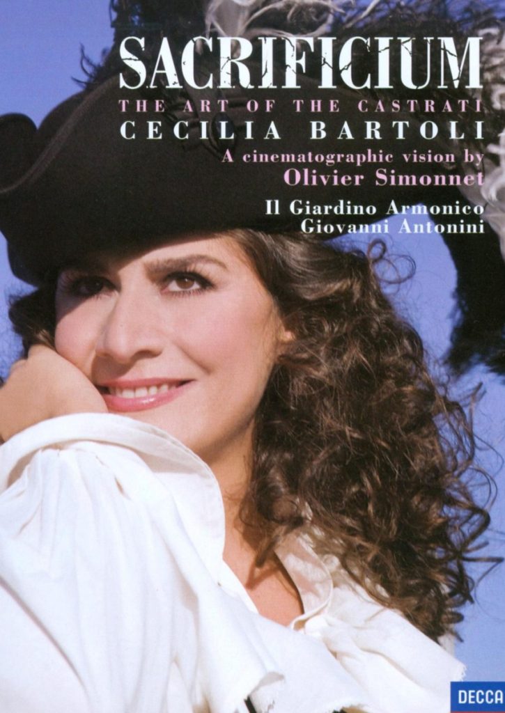 Cecilia Bartoli