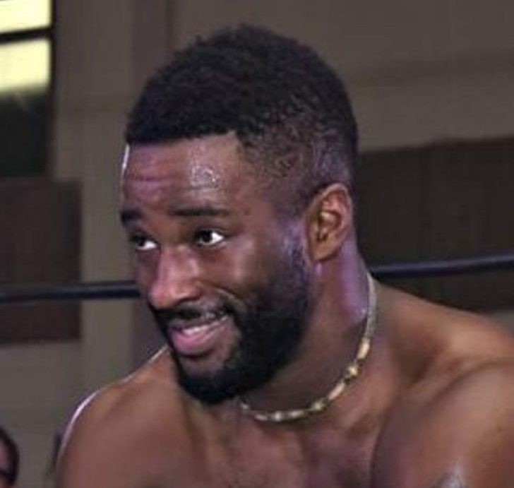 Cedric Alexander