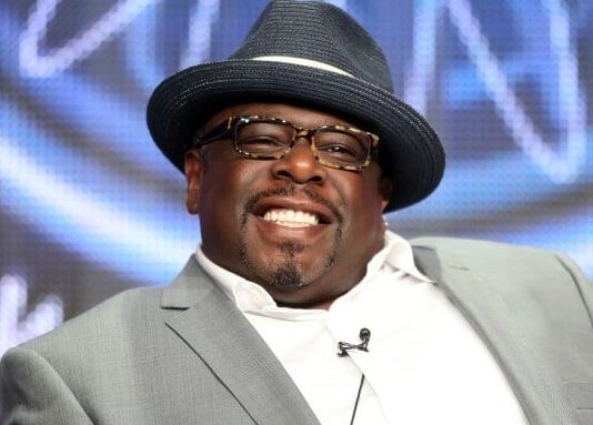 Cedric the Entertainer