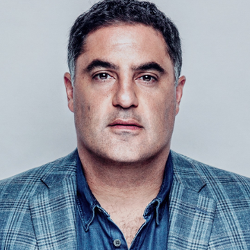 Cenk Uygur