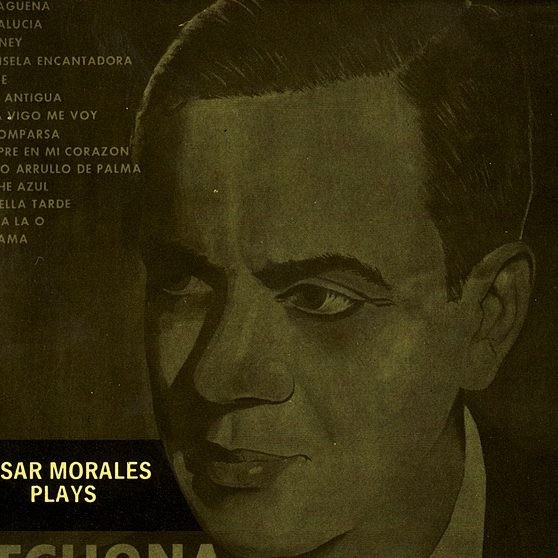 You are currently viewing César Morales