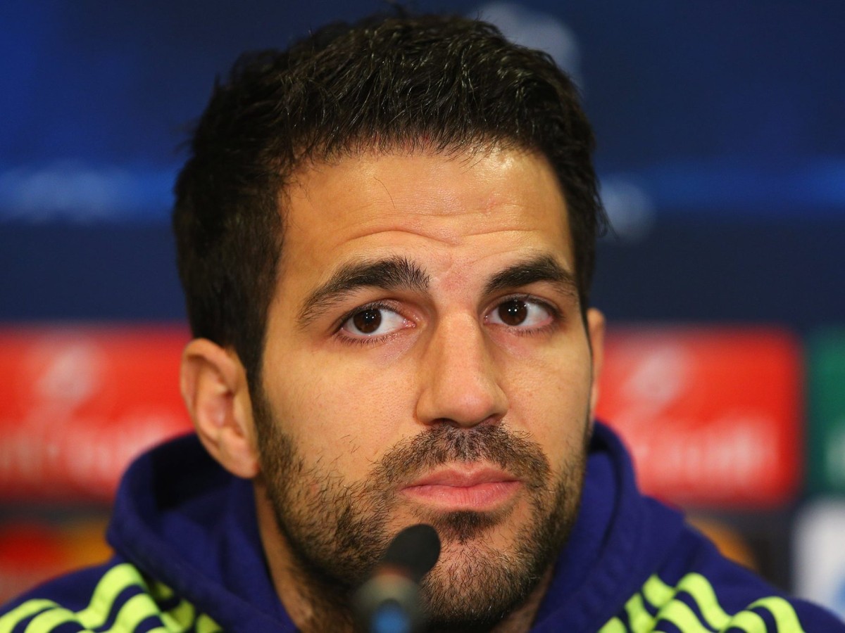 Cesc Fàbregas