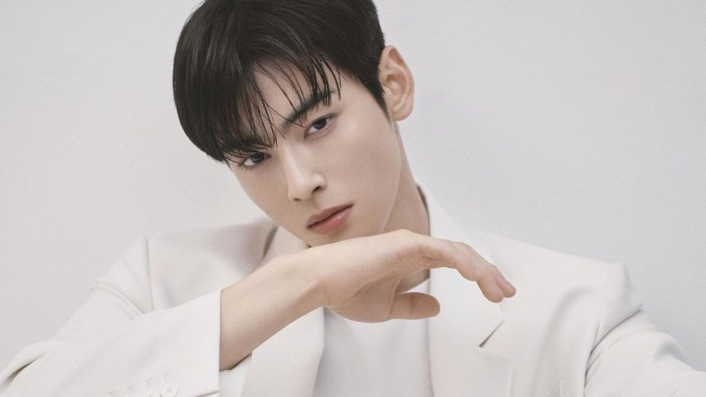 Cha Eun-woo