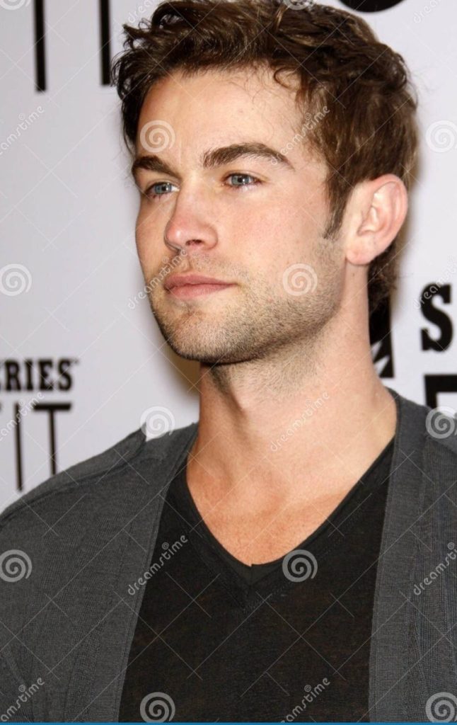 Chace Crawford