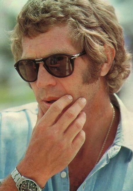 Chad McQueen