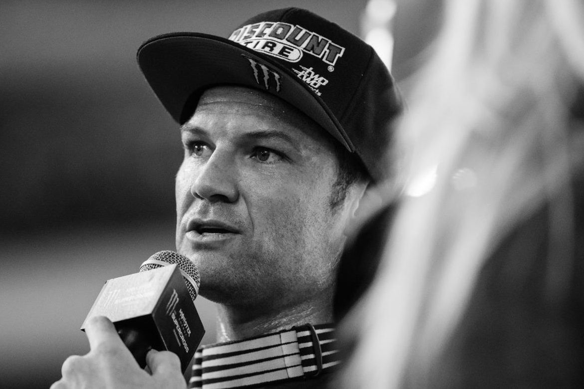 Chad Reed