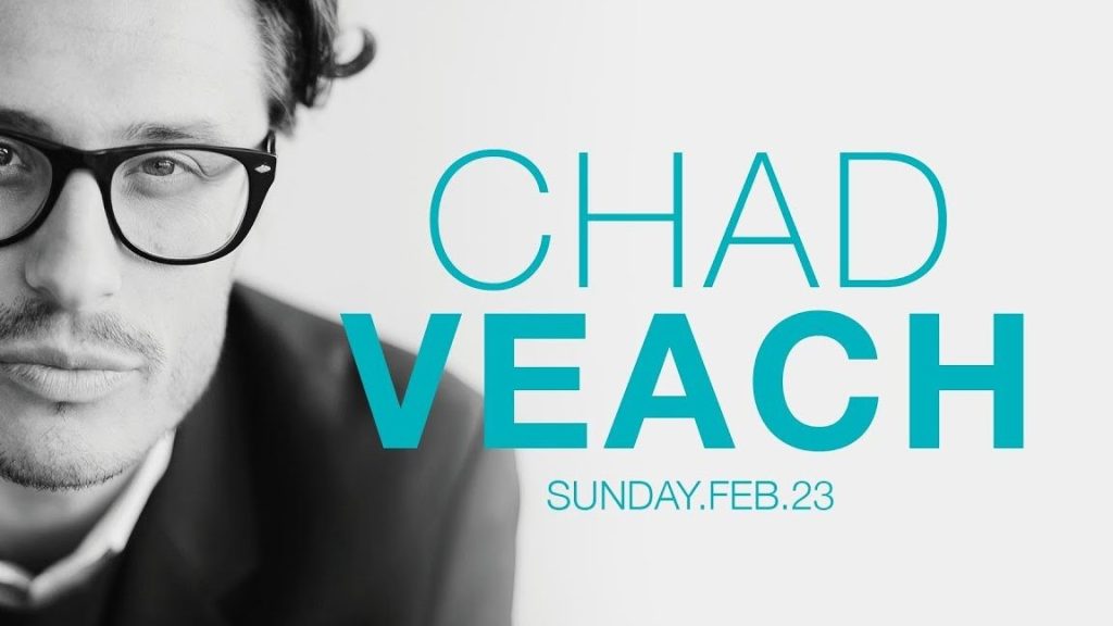 Chad Veach