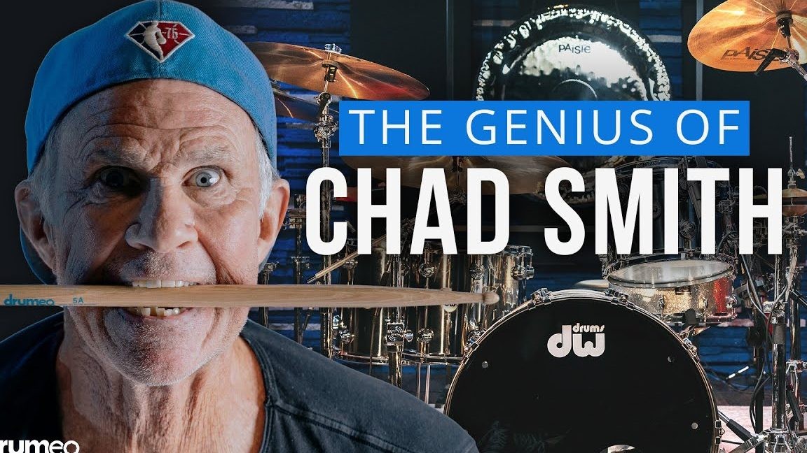 Chadd Smith