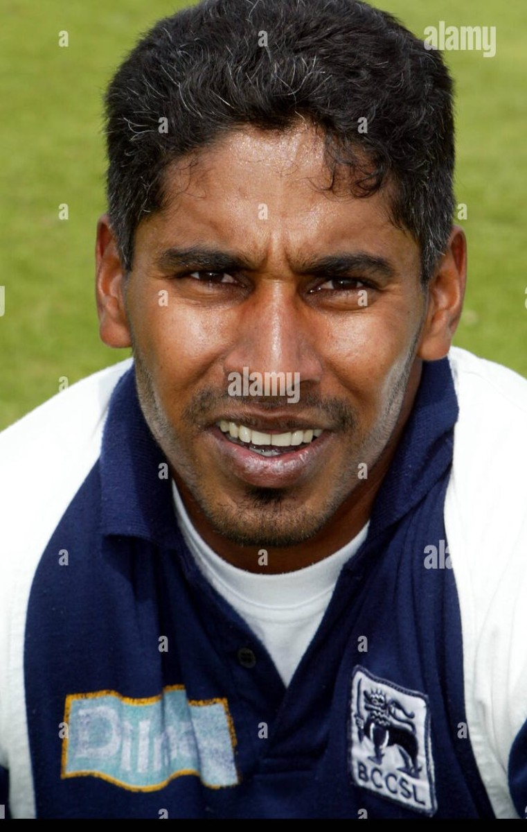 Chaminda Vaas