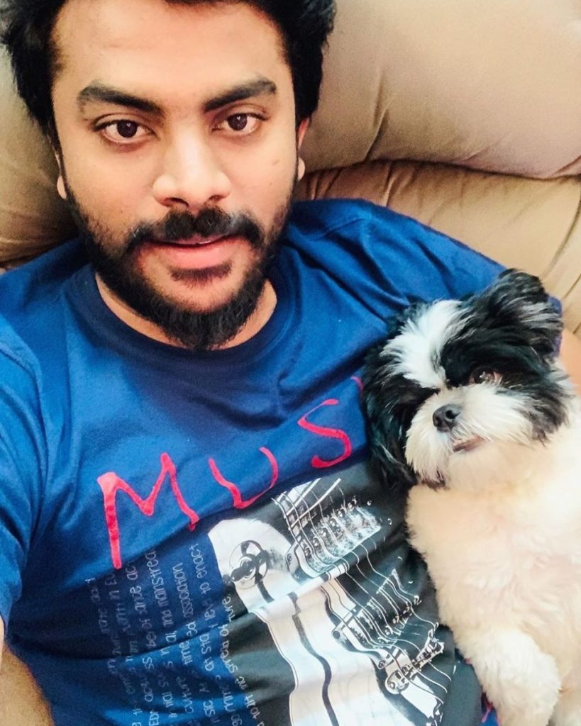 Chandan Shetty