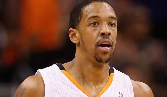 Channing Frye