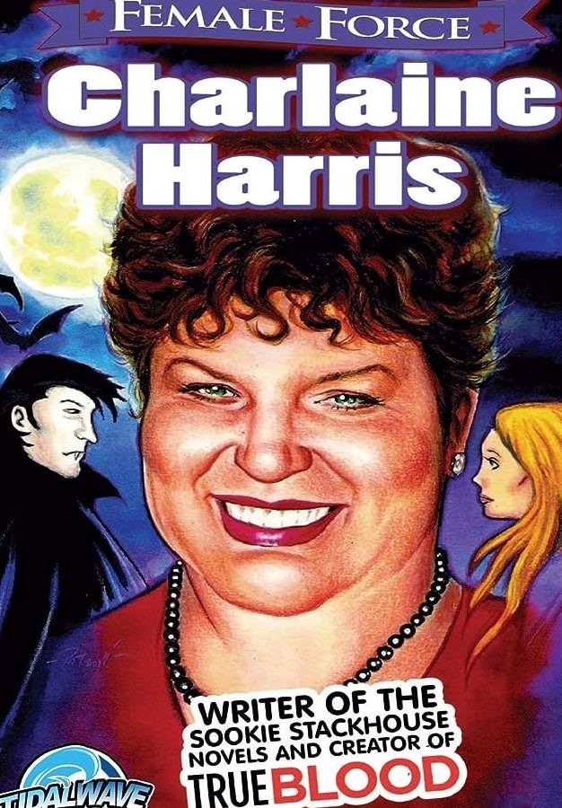 Charlaine Harris