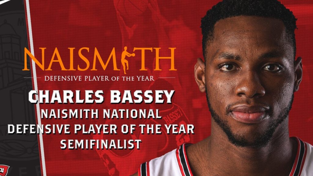 Charles Bassey