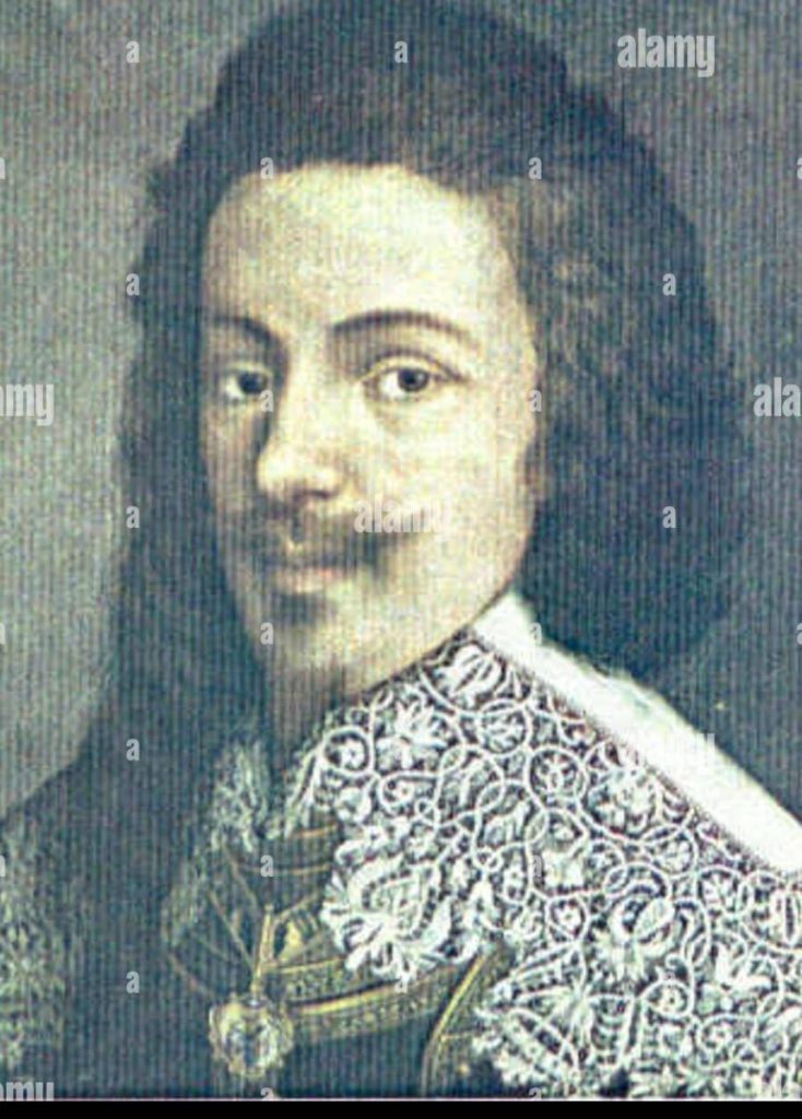 Charles Emmanuel