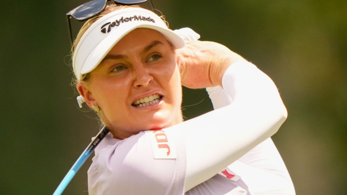 You are currently viewing Charley Hull