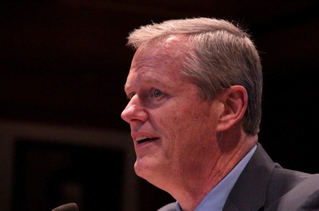 Charlie Baker Charlie Baker