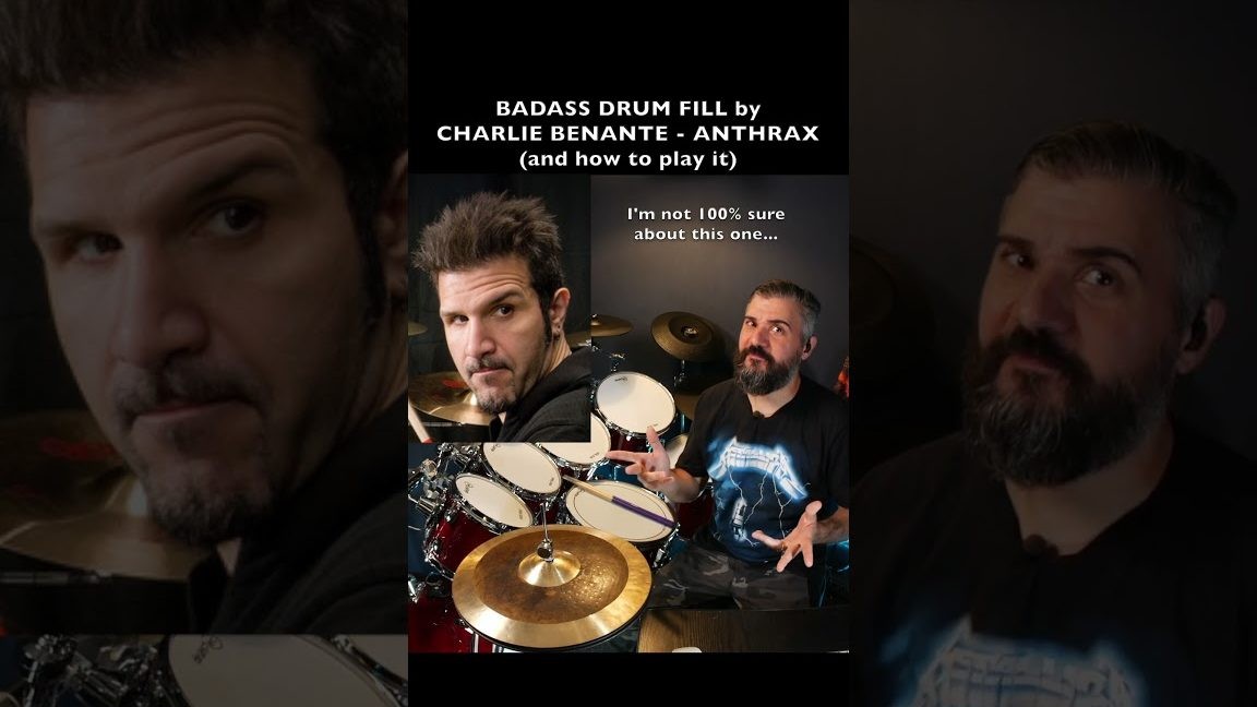 Charlie Benante