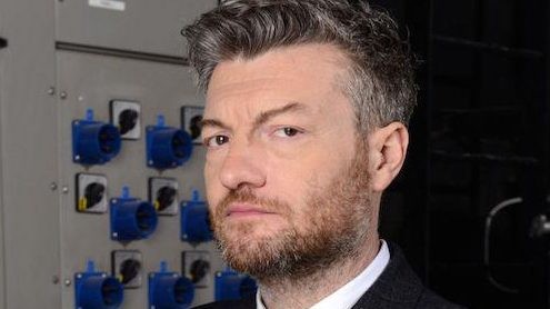 Charlie Brooker