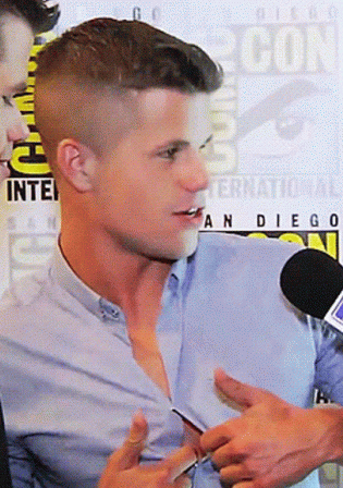 Charlie Carver