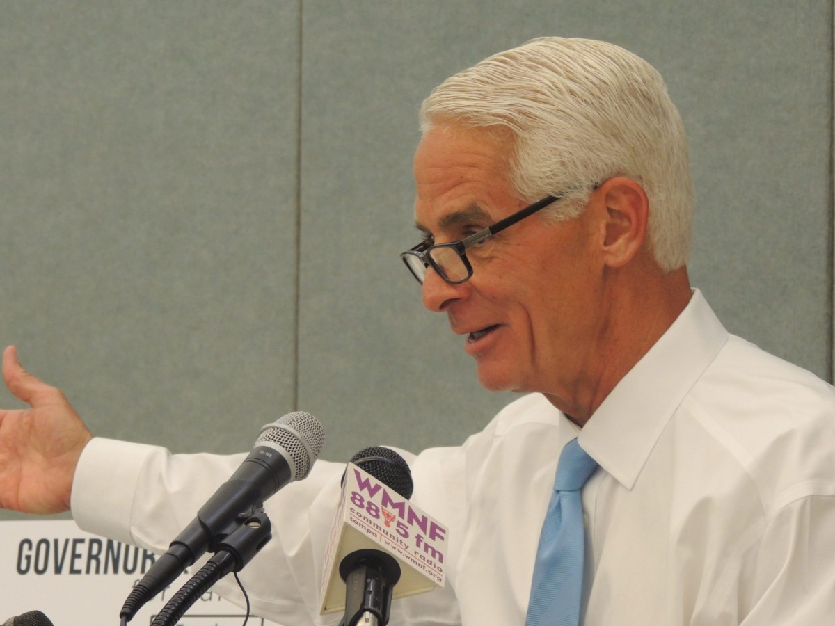 Charlie Crist