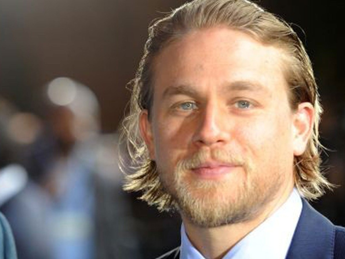 Charlie Hunnam