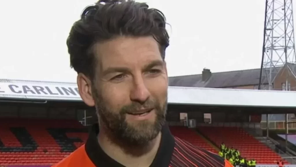 Charlie Mulgrew