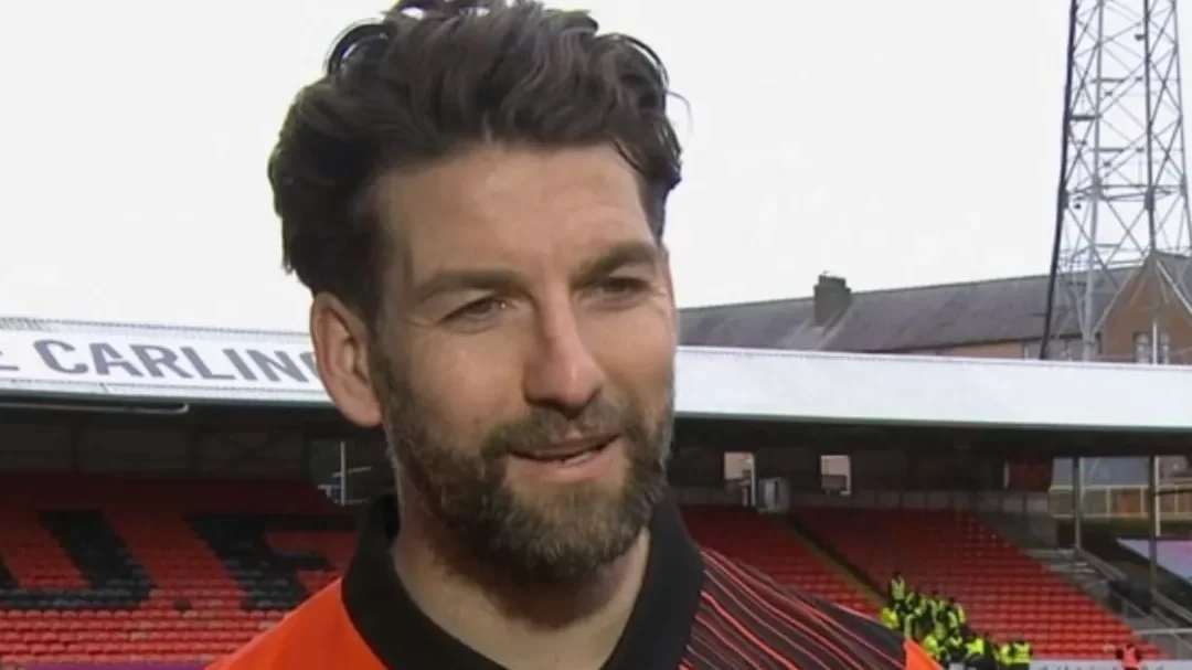 You are currently viewing Charlie Mulgrew