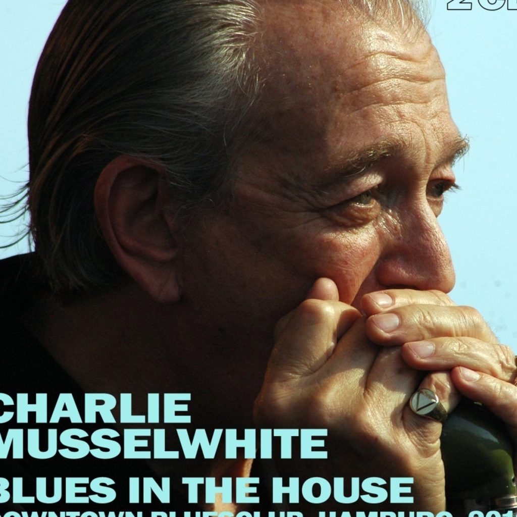 Charlie Musselwhite