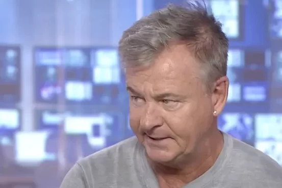 Charlie Nicholas