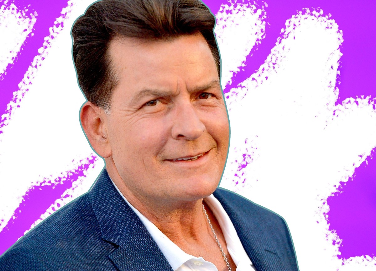 Charlie Sheen