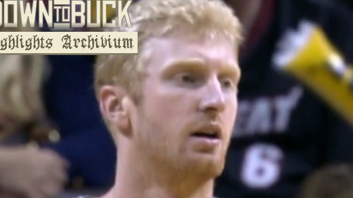 Chase Budinger