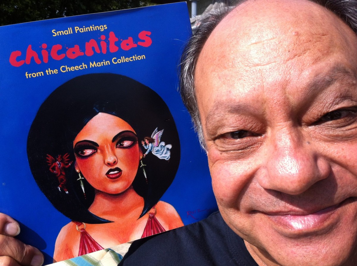 Cheech Marin