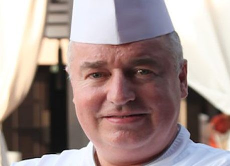 Chef Faisal Naser