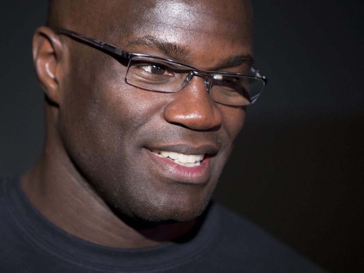 Cheick Kongo