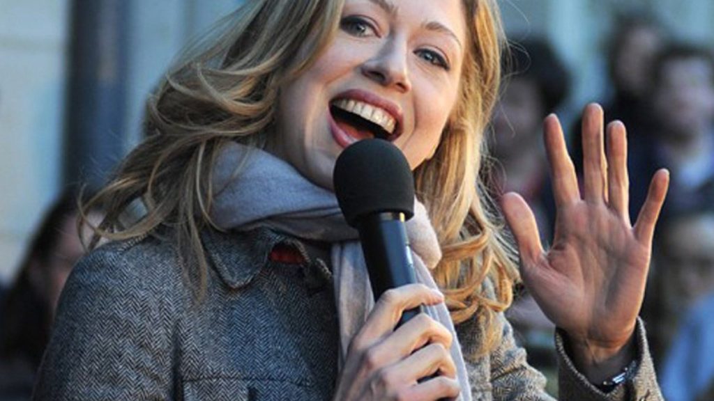 Chelsea Clinton