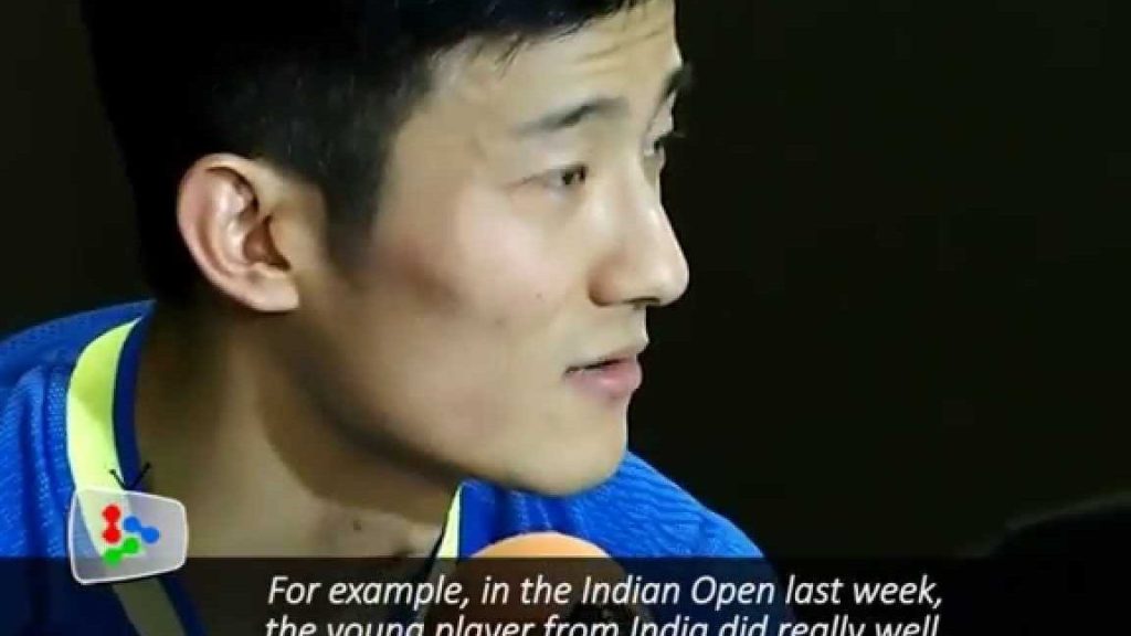 Chen Long