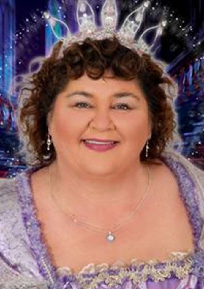 Cheryl Fergison