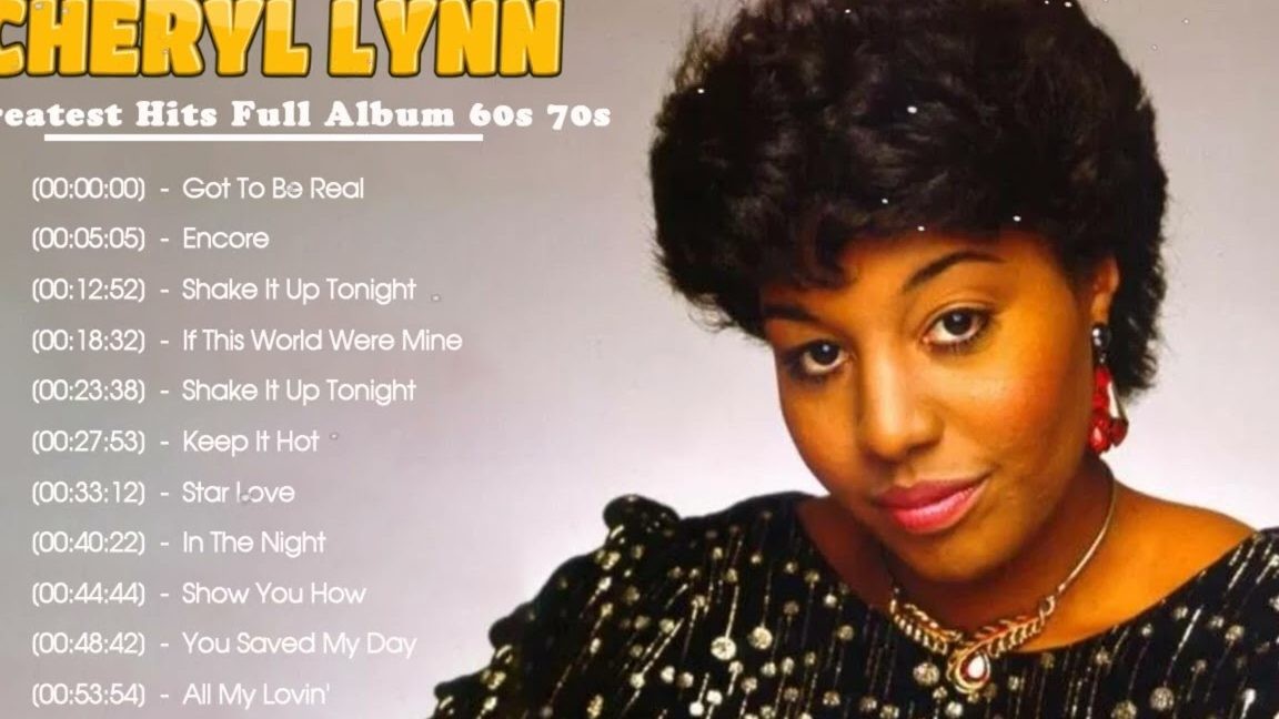 Cheryl Lynn