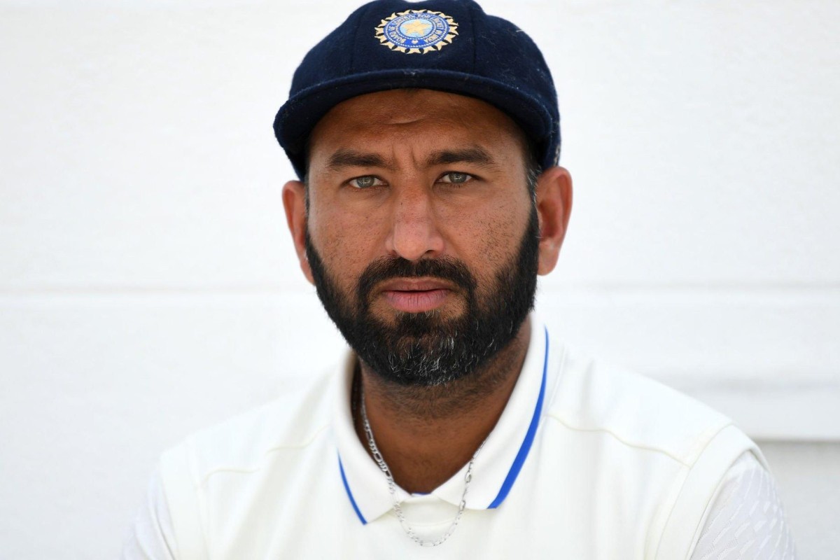 Cheteshwar Pujara